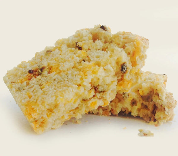 Hatch Green Chili Cheddar Soberdough Bread Mix