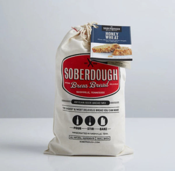 Honey Wheat Soberdough Bread Mix