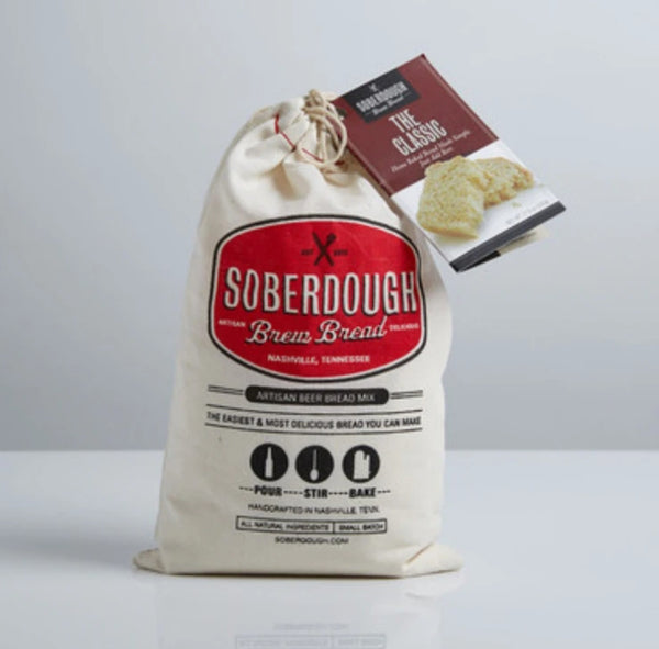 The Classic Soberdough Bread Mix