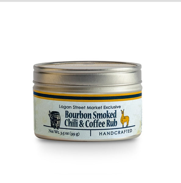 Bourbon Barrel Smoked Sea Salt