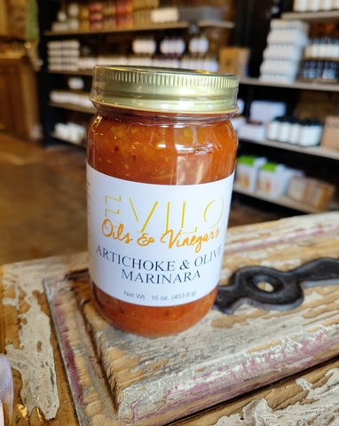 Artichoke & Olive Marinara