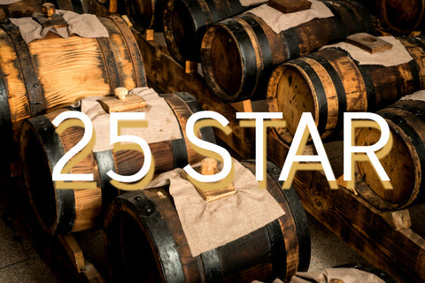 25 Star Balsamic Vinegar