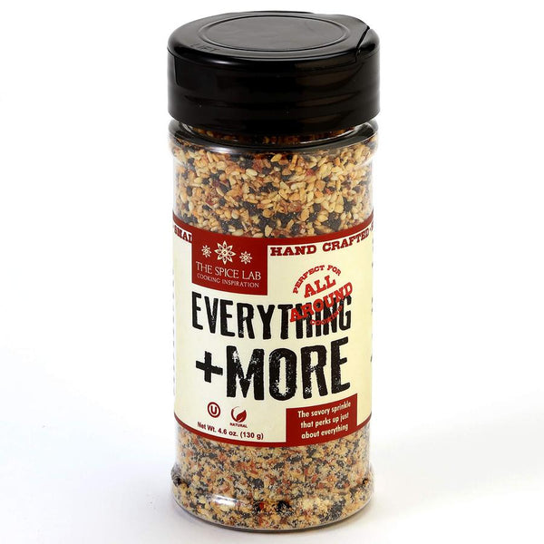 Everything + More Seasoning