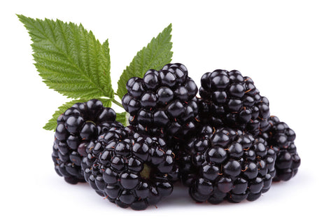 Blackberry Infused Balsamic Vinegar