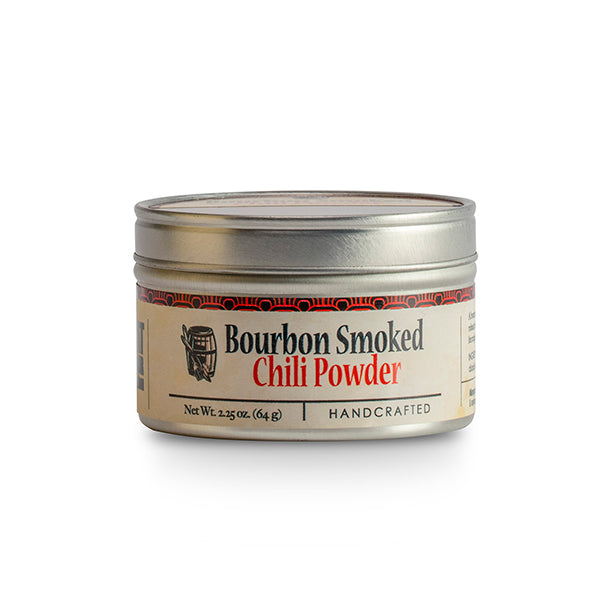 Bourbon Barrel Smoked Sea Salt