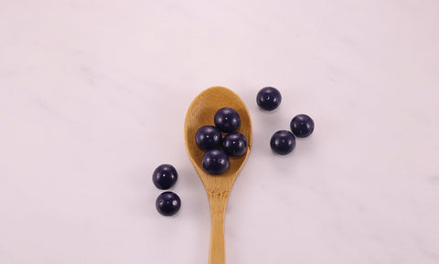 Cabernet Blueberries