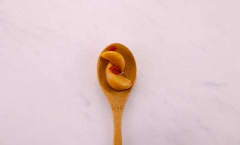 Chipotle Marinated Garlic Cloves
