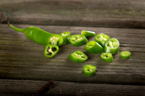 Jalapeno Infused Olive Oil