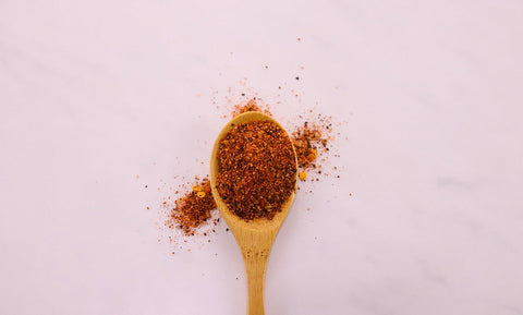 Spicy Seafood Seasoning – Evilo Oils & Vinegars