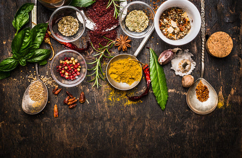 Tuscan Herb Infused Olive Oil