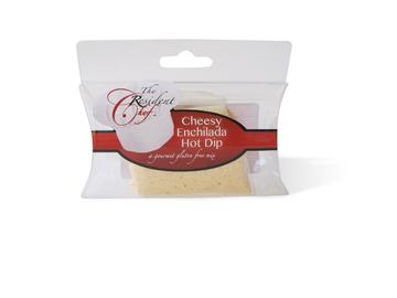 Cheesy Enchilada Dip