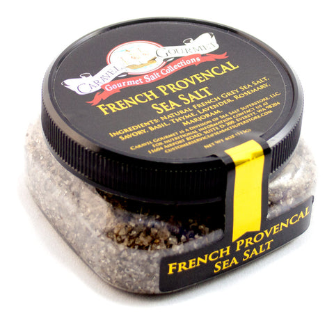 French Provencal Sea Salt