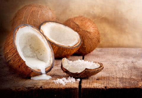 Coconut Infused Balsamic Vinegar