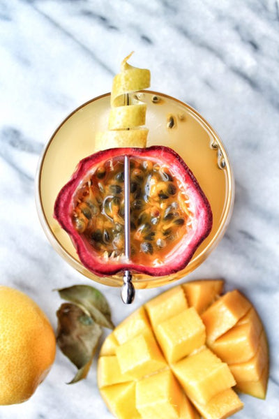 Tropical Blend Balsamic Vinegar