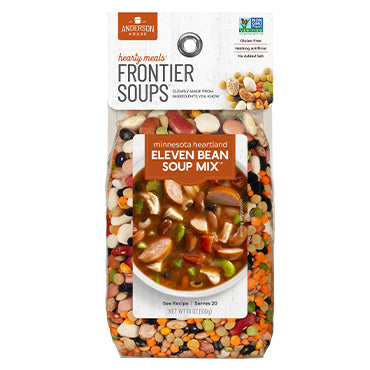Minnesota Heartland Eleven Bean Soup Mix