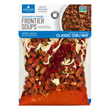 Montana Creekside Classic Chili Soup Mix