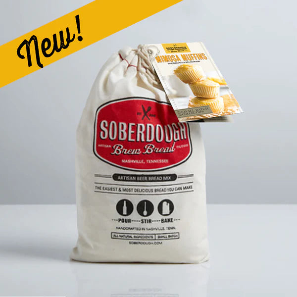 Mimosa Muffins Soberdough Bread Mix