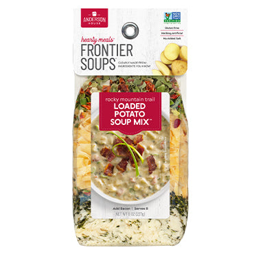 Rocky Mountain Trail Loaded Potato Soup Mix