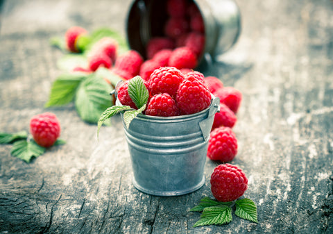 Raspberry Ginger Infused Balsamic Vinegar