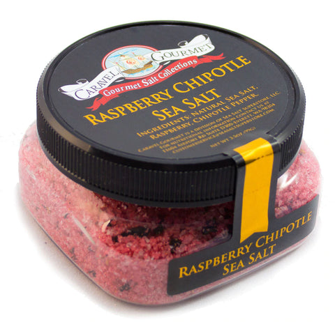 Raspberry Chipotle Sea Salt