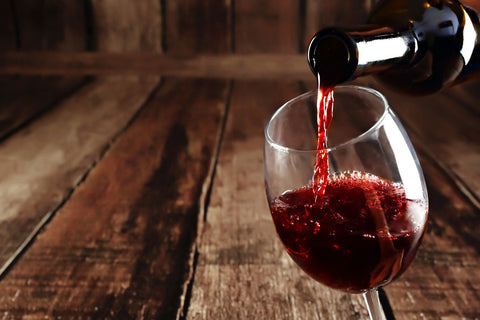 Italian Lambrusco Red Wine Vinegar