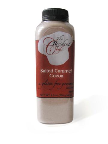 Salted Caramel Cocoa Drink Mix