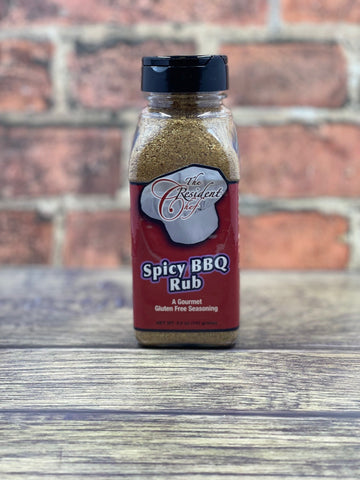 Spicy BBQ Rub