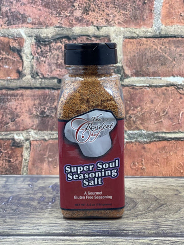 Super Soul Seasoning