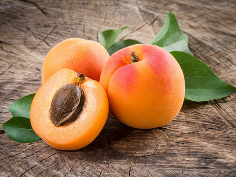 Apricot Infused Balsamic Vinegar