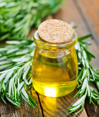 Rosemary Infused Olive Oil