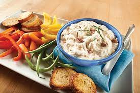 Bacon Horseradish Dip