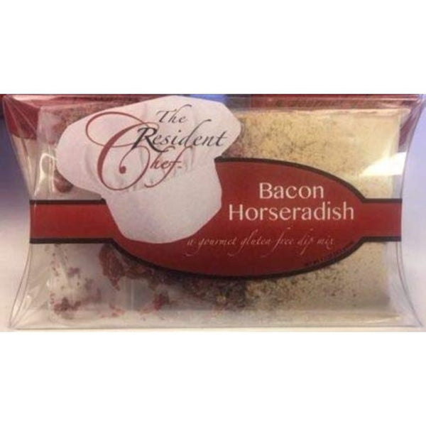 Bacon Horseradish Dip