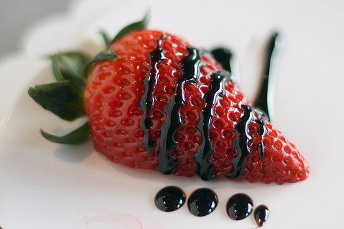 Chocolate Infused Balsamic Vinegar