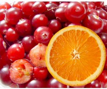 Cranberry Orange Infused Balsamic Vinegar