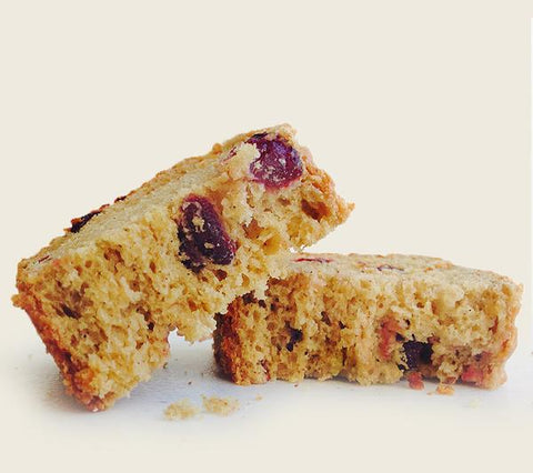 Cranberry Orange Soberdough Bread Mix
