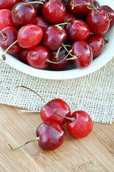 Bordeaux Cherry Infused Balsamic Vinegar