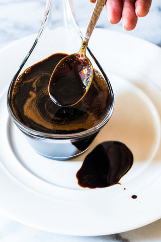 Maple Infused Balsamic Vinegar