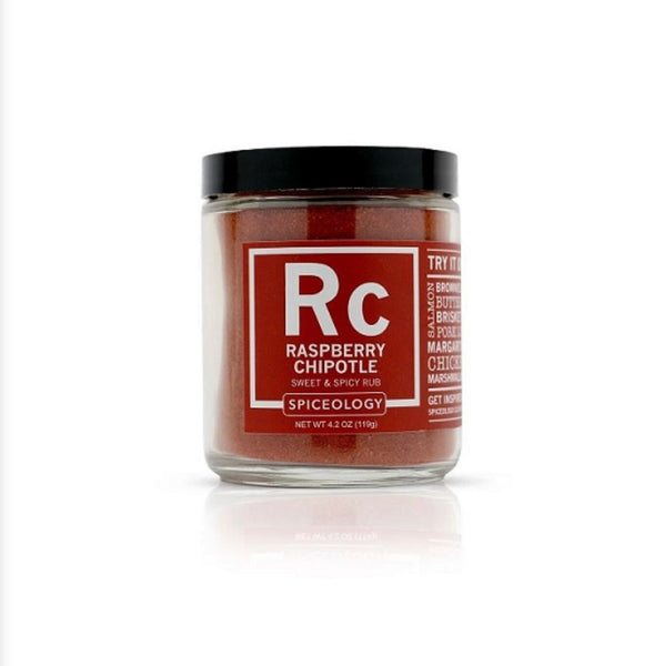 Raspberry Chipotle Sweet & Spicy Seasoning