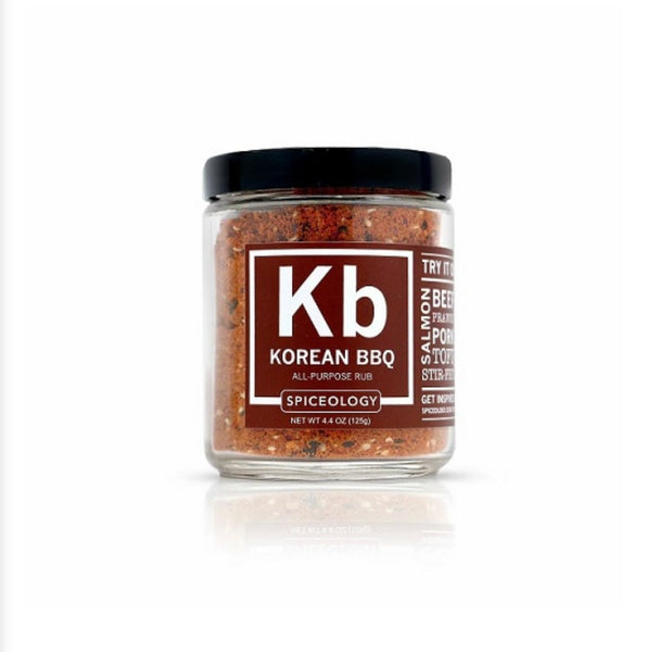 Korean BBQ Seasoning