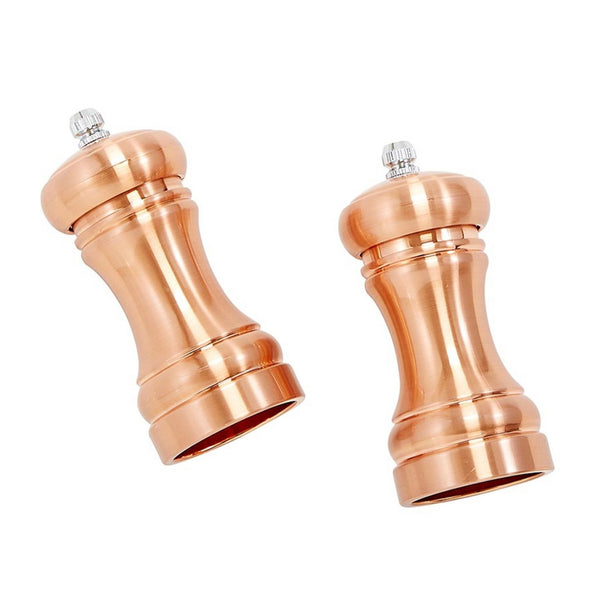 Salt + Pepper Mill Book Box