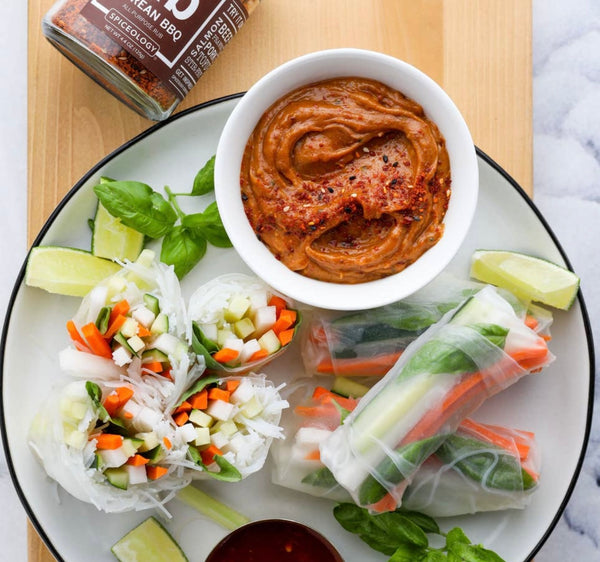 Korean BBQ Seasoning