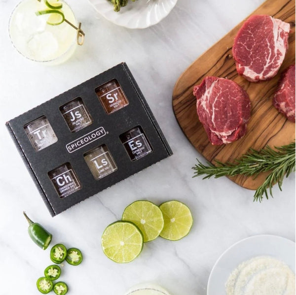 Luxe Infused Salt Variety Pack