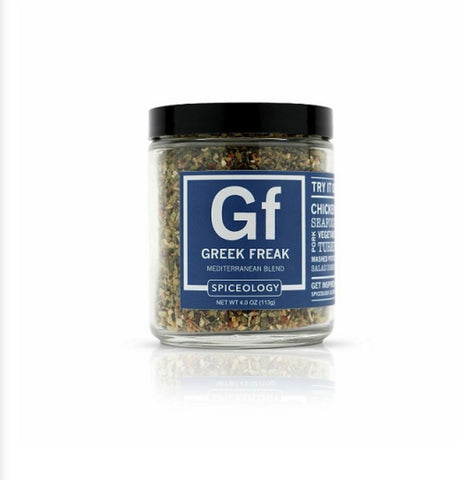 Greek Freak Mediterranean Seasoning