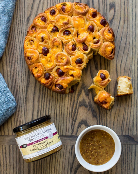 Raspberry Honey Mustard