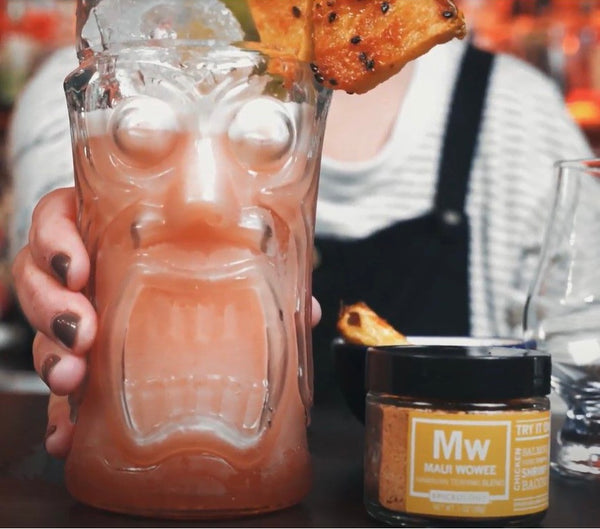 Maui Wowee Hawaiian Teriyaki Rub