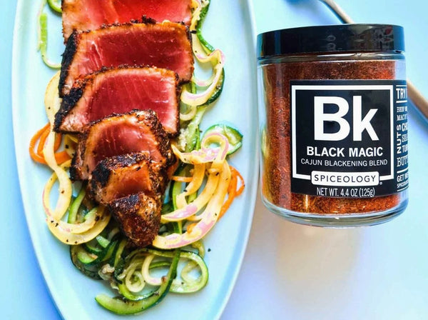 Black Magic Cajun Blackening Rub