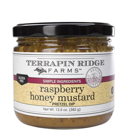 Raspberry Honey Mustard