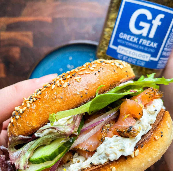 Greek Freak Mediterranean Seasoning