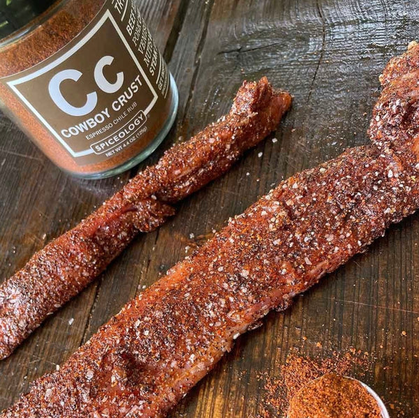 Cowboy Crust Espresso Chile Rub