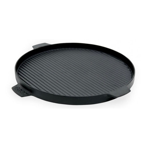 Big Green Egg 2-Sided Cast Iron Plancha Griddle